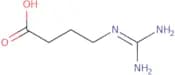 4-Guanidinobutanoic acid