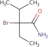 2-Bromo-2-ethyl-3-methylbutanamide
