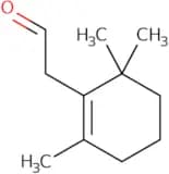 2,6,6-Trimethyl-1-cyclohexene-1-acetaldehyde