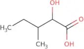 2-Hydroxy-3-methylpentanoic acid