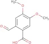 2-Formyl-4,5-dimethoxybenzoic acid