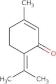 3-Methyl-6-(propan-2-ylidene)cyclohex-2-en-1-one