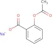 Acetylsalicylic acid sodium salt