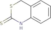 4H-3,1-Benzothiazine-2-thiol