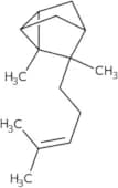 (-)-alpha-Santalene