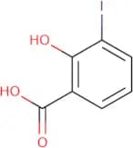 2-Hydroxy-3-iodobenzoic acid