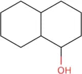 Decahydronaphthalen-1-ol