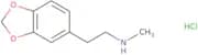[2-(1,3-Dioxaindan-5-yl)ethyl](methyl)amine hydrochloride