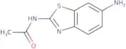 N-(6-Aminobenzothiazol-2-yl)acetamide