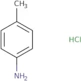 p-Toluidine HCl