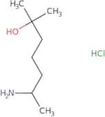 Heptaminol hydrochloride
