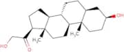 3²,21-Dihydroxy-5±-pregnan-20-one-d4