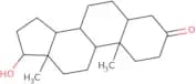 17Alpha-Hydroxy-5alpha-androstan-3-one