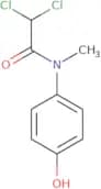2,2-Dichloro-N-(4-hydroxyphenyl)-N-methylacetamide