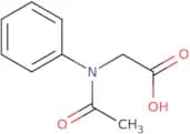 2-(N-Phenylacetamido)acetic acid