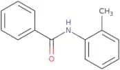 N-(2-Methylphenyl)benzamide
