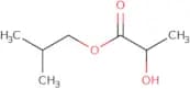 2-Methylpropyl 2-hydroxypropanoate