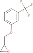 2-[3-(Trifluoromethyl)phenoxymethyl]oxirane