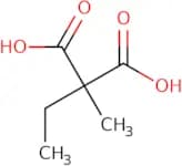 2-Ethyl-2-methylpropanedioic acid