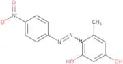 4-(4-Nitrophenylazo)orcinol