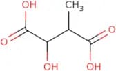 2-Hydroxy-3-methyl-butanedioic acid