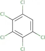 1,2,3,4,5-Pentachlorobenzene