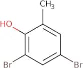 2,4-Dibromo-6-methylphenol