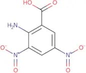 2-Amino-3,5-dinitrobenzoic acid