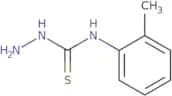 4-(2-Methylphenyl)-3-thiosemicarbazide