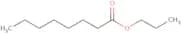 Propyl n-Octanoate