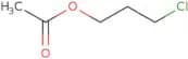 3-Chloropropyl acetate