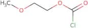 2-Methoxyethyl Chloroformate