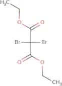 1,3-diethyl 2,2-dibromopropanedioate