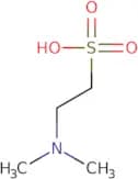 2-(Dimethylamino)ethane-1-sulfonic acid