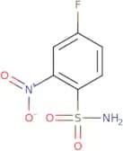 4-Fluoro-2-nitrobenzene-1-sulfonamide