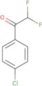 1-(4-Chloro-phenyl)-2,2-difluoro-ethanone