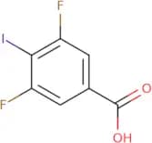 3,5-Difluoro-4-iodobenzoic acid