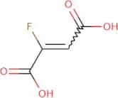 (2Z)-2-Fluorobut-2-enedioic acid