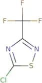 5-Chloro-3-(trifluoromethyl)-1,2,4-thiadiazole