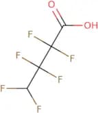 2,2,3,3,4,4-Hexafluorobutyric acid