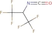 1,1,1,3,3,3-Hexafluoro-2-isocyanatopropane