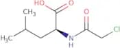 N-Chloroacetyl-L-leucine