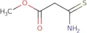 Methyl 3-amino-3-thioxopropanoate