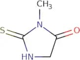 2-Mercapto-3-methyl-3,5-dihydro-imidazol-4-one