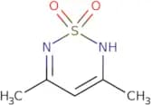 3,5-Dimethyl-2H-1,2,6-thiadiazine-1,1-dione