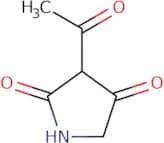 3-Acetylpyrrolidine-2,4-dione