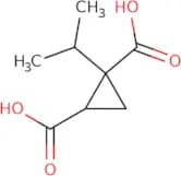 rac-(1R,2R)-1-(Propan-2-yl)cyclopropane-1,2-dicarboxylic acid