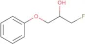 1-Fluoro-3-phenoxypropan-2-ol