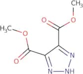 4,5-Dimethyl 1H-1,2,3-triazole-4,5-dicarboxylate