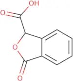 3-Oxo-1,3-dihydro-2-benzofuran-1-carboxylic acid